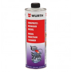 Würth Dizel Yakıt Sistemi Ve Enjektör Temizleyici 300ml