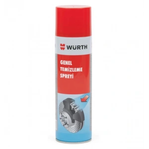 Würth Fren Balata Spreyi Genel Temizleyici 500ml