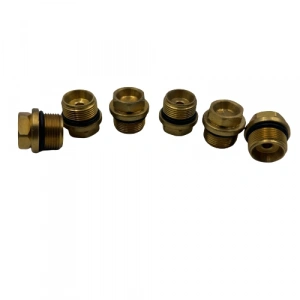 Oto Yıkama Makinesi Sibop Tapası G Tipi