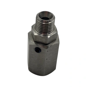 Krom Döner Nipel 1/4