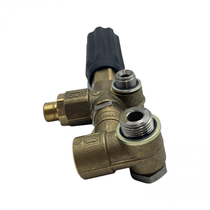 Ar Pump Bypass Regülatör