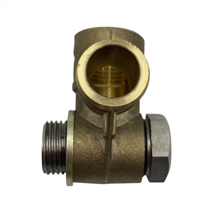 Bypass Regülatör Alt Kısmı