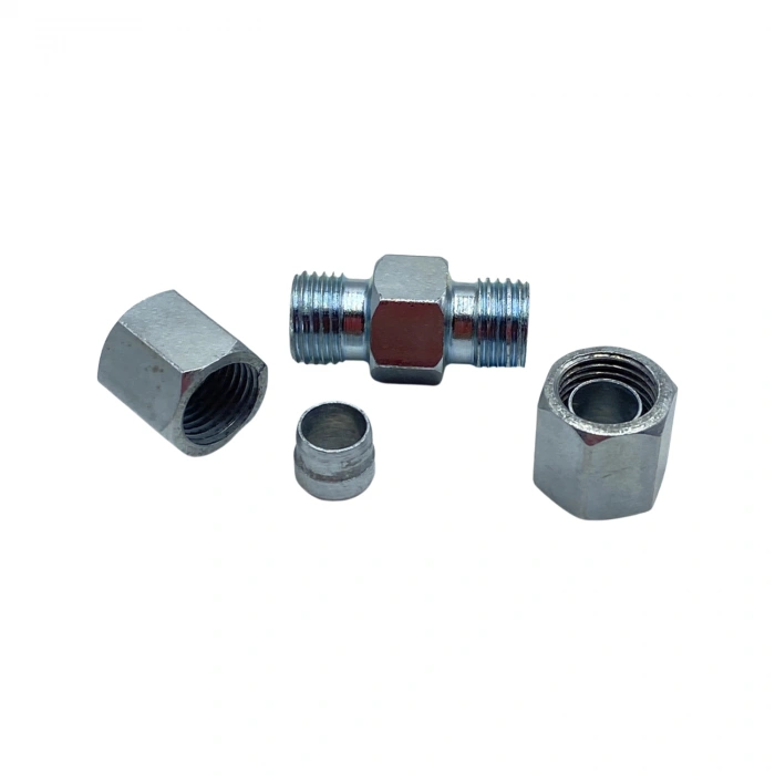 Fren Borusu Ara Ek Nipel Rakor Yüzüklü 6mm