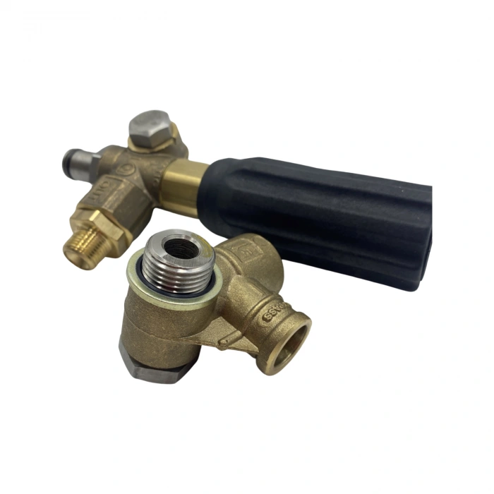 İnter Pump Bypass Regülatör