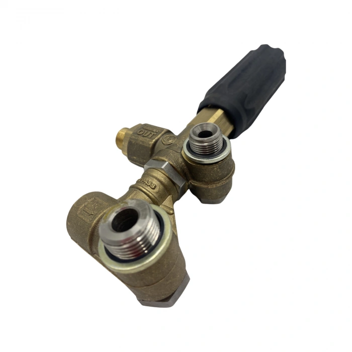 İnter Pump Bypass Regülatör