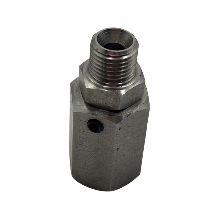 Krom Döner Nipel 1/4