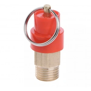 Kompresör Emliyet Ventili G 1/4