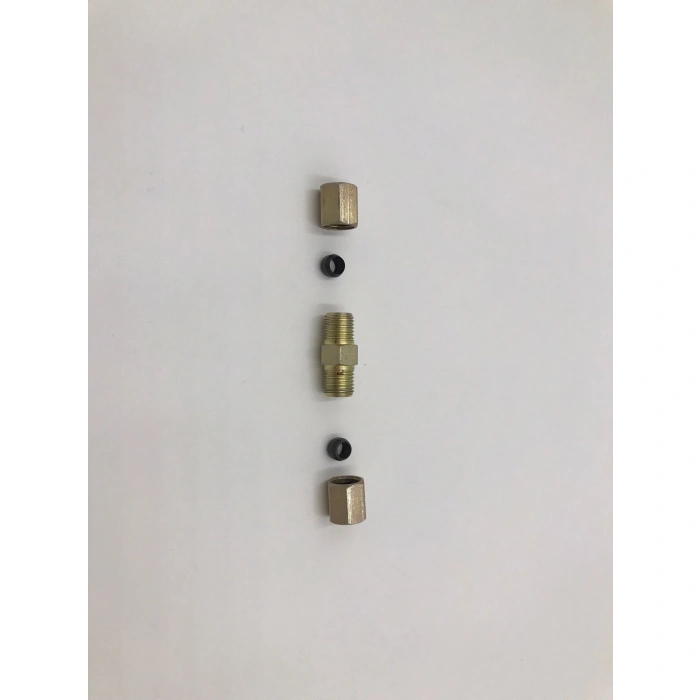 Fren Borusu Ara Ek Nipel Rakor Yüzüklü 5mm