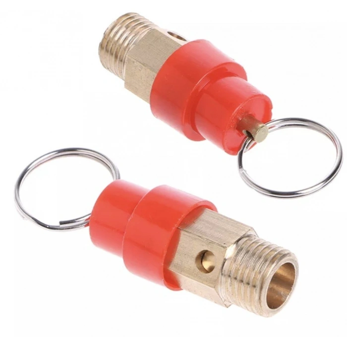 Kompresör Emliyet Ventili G 1/4