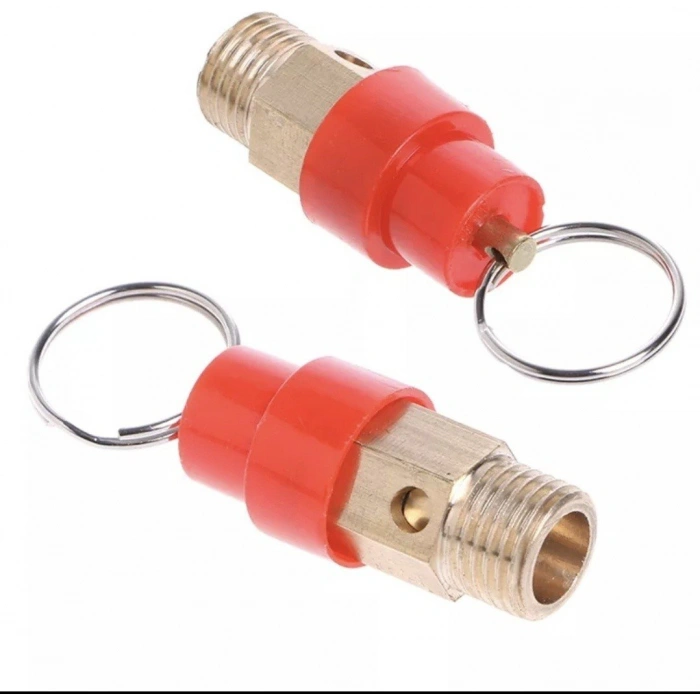 Kompresör Emliyet Ventili G 1/4