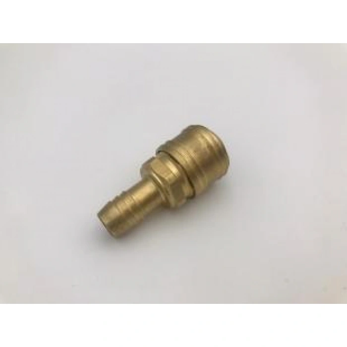 Pnömatik Sarı Otomatik Rekor ( Stoper T26 Seri Jak  Hortum Gövde 10mm)