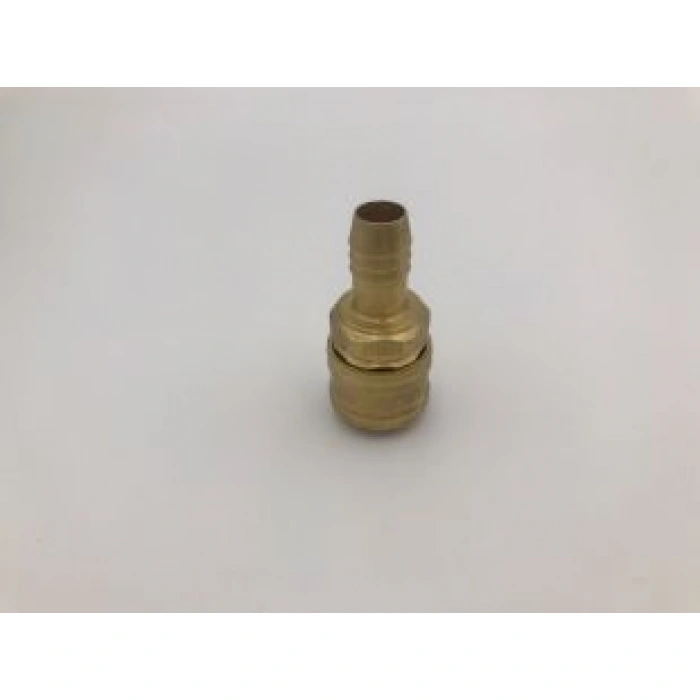 Pnömatik Sarı Otomatik Rekor ( Stoper T26 Seri Jak  Hortum Gövde 10mm)