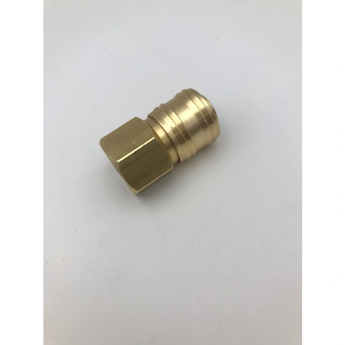 Pnömatik Sarı Otomatik Rekor ( Stoper T26 Seri Jak Dişi Gövde 1/2 )