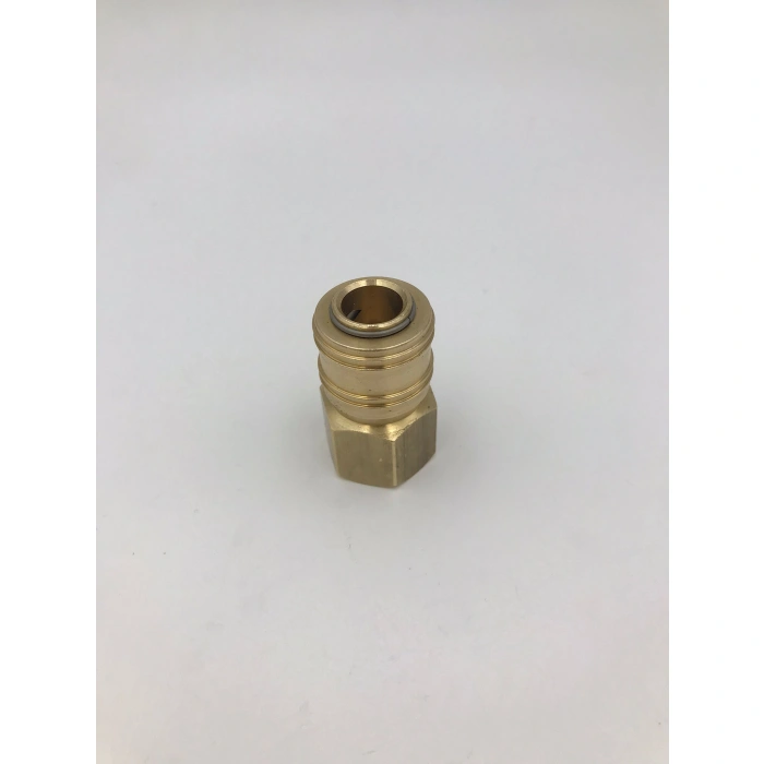 Pnömatik Sarı Otomatik Rekor ( Stoper T26 Seri Jak Dişi Gövde 1/4 )