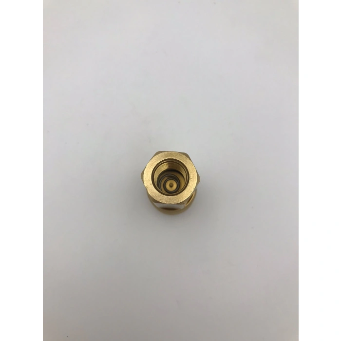 Pnömatik Sarı Otomatik Rekor ( Stoper T26 Seri Jak Dişi Gövde 1/4 )