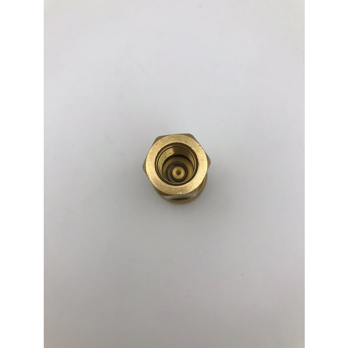 Pnömatik Sarı Otomatik Rekor ( Stoper T26 Seri Jak Dişi Gövde 3/8 )