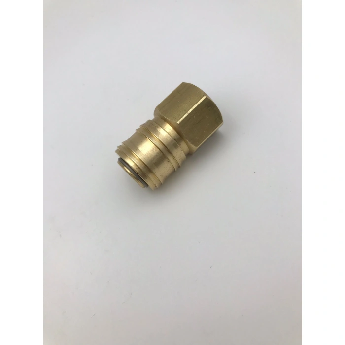 Pnömatik Sarı Otomatik Rekor ( Stoper T26 Seri Jak Dişi Gövde 3/8 )