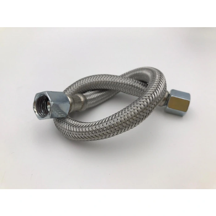 Sessiz Yağsız Kompresör Hortumu 1 HP 25 - 50 Lt M14x1.5 14mm