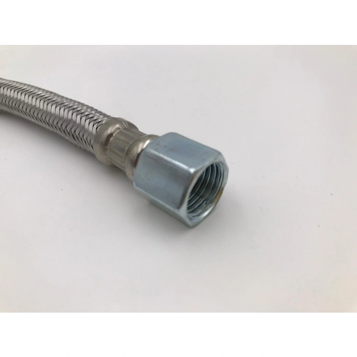 Sessiz Yağsız Kompresör Hortumu 1 HP 25 - 50 Lt M14x1.5 14mm