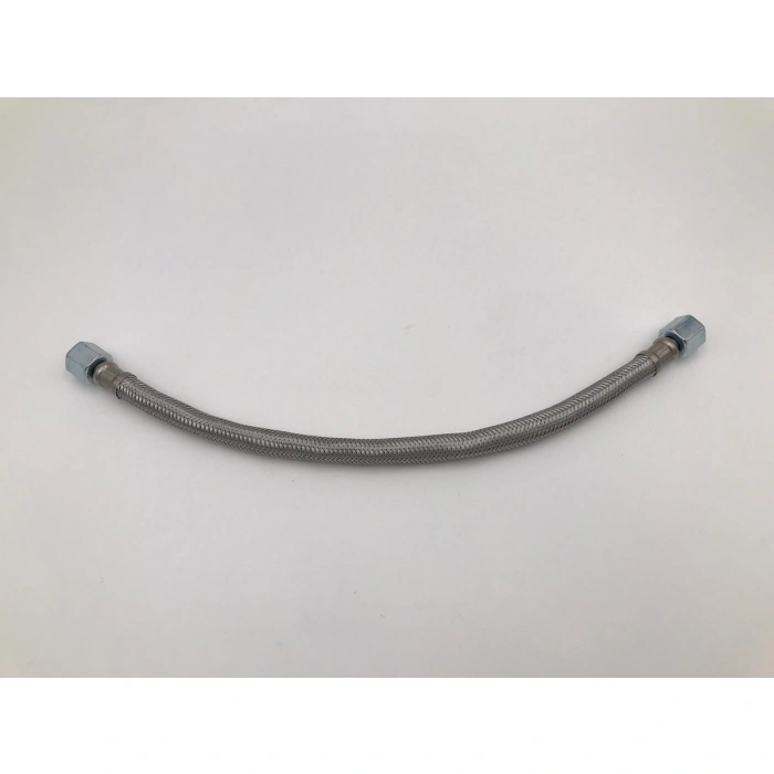 Sessiz Yağsız Kompresör Hortumu 1 HP 25 - 50 Lt M14x1.5 14mm