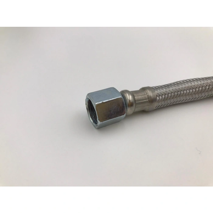 Sessiz Yağsız Kompresör Hortumu 1 HP 25 - 50 Lt M14x1.5 14mm