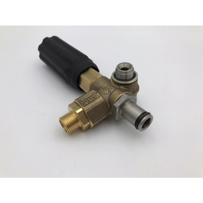 Ar Pump Bypass Regülatör Üst Kısmı