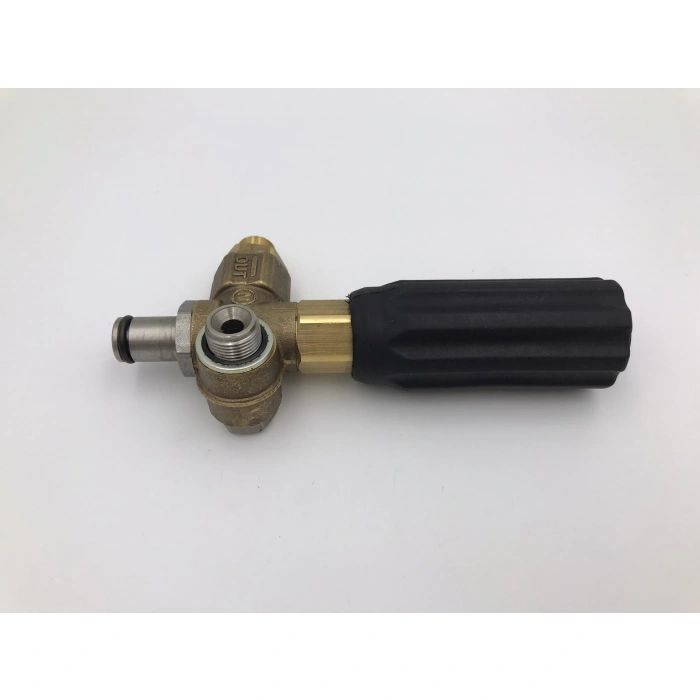 Ar Pump Bypass Regülatör Üst Kısmı