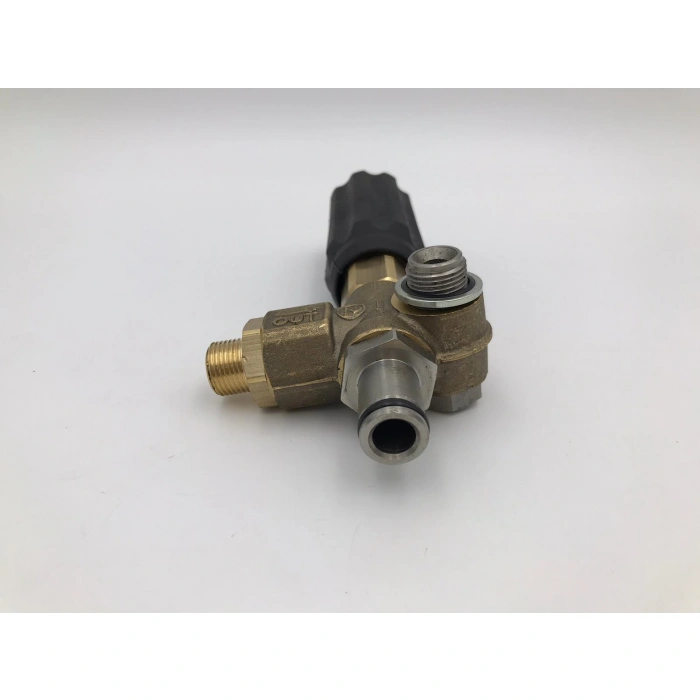 Ar Pump Bypass Regülatör Üst Kısmı