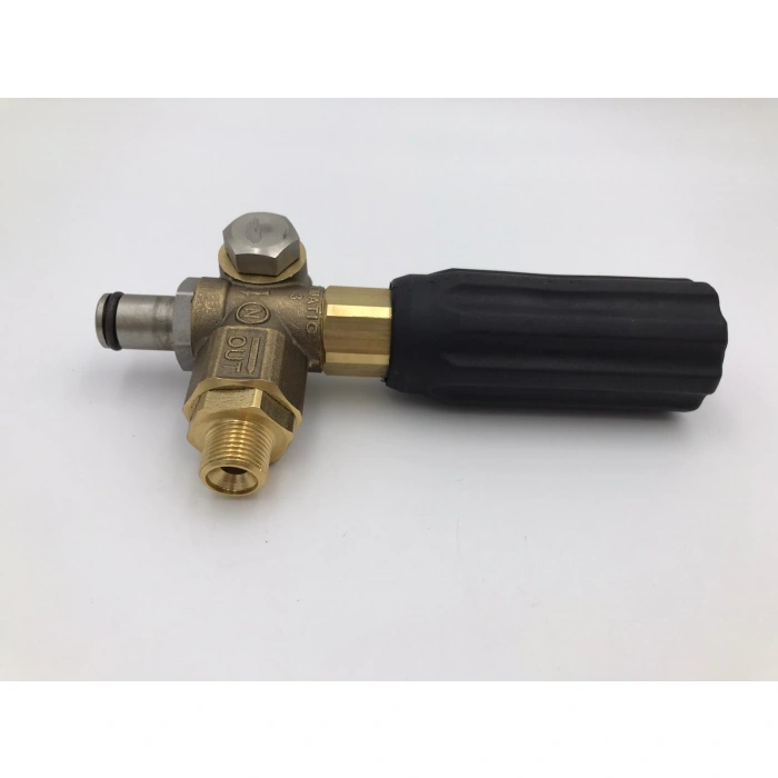 İnter Pump Bypass Regülatör Üst Kısmı