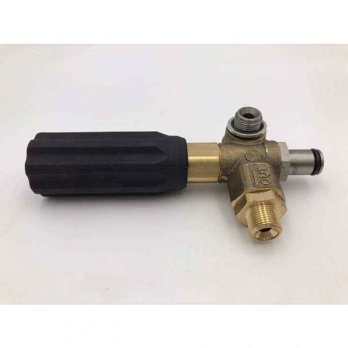 İnter Pump Bypass Regülatör Üst Kısmı