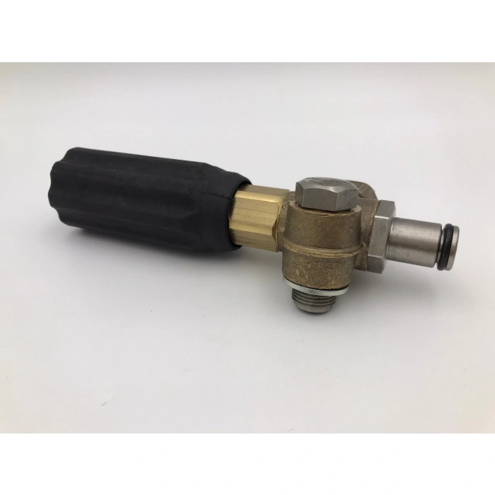 İnter Pump Bypass Regülatör Üst Kısmı