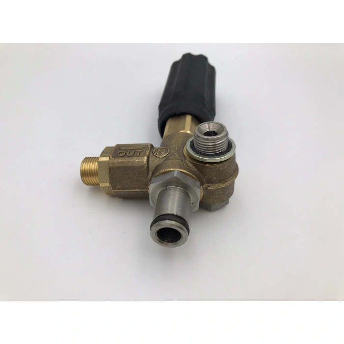 İnter Pump Bypass Regülatör Üst Kısmı