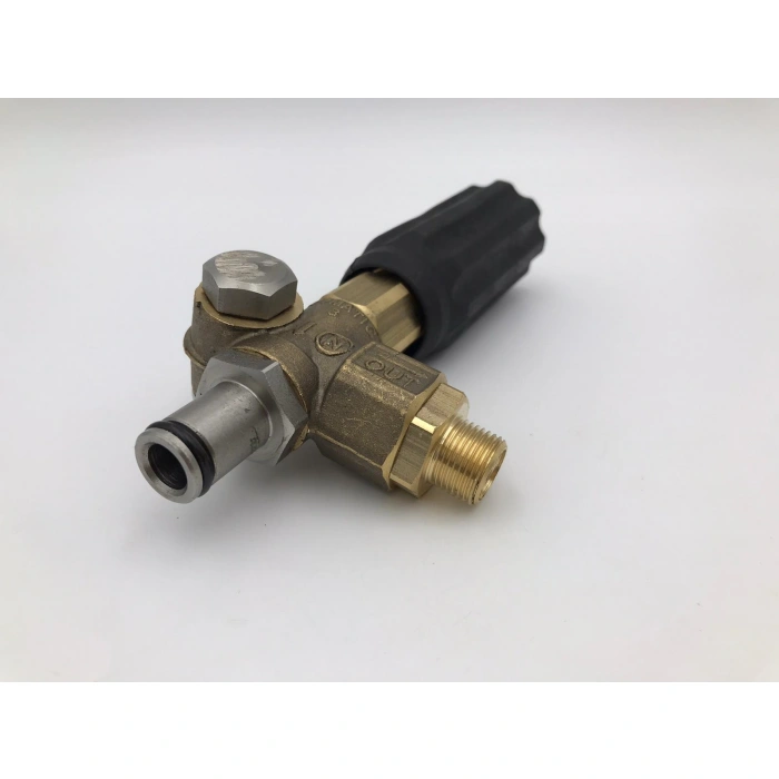 İnter Pump Bypass Regülatör Üst Kısmı