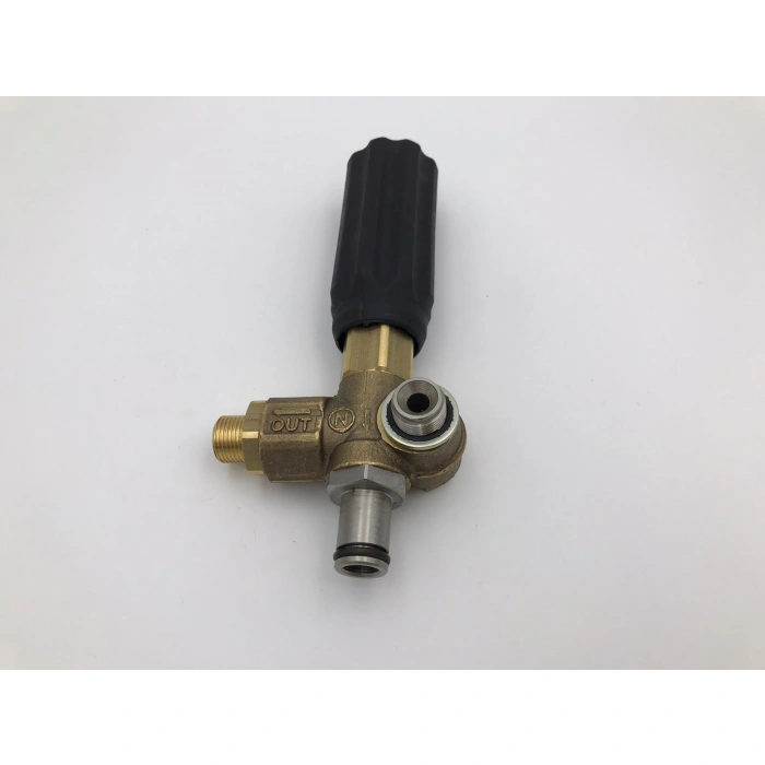 İnter Pump Bypass Regülatör Üst Kısmı