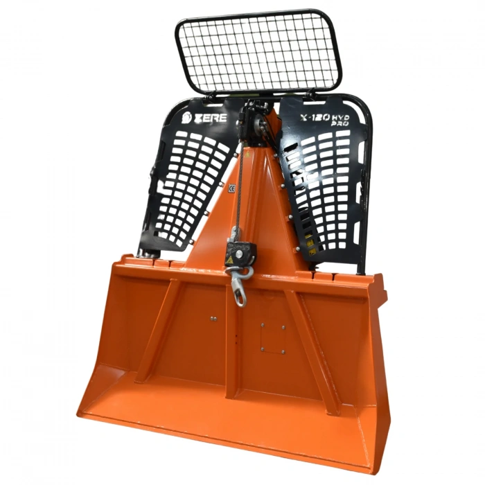 TOMRUK ÇEKME VİNCİ (12 TON-KUMANDALI)