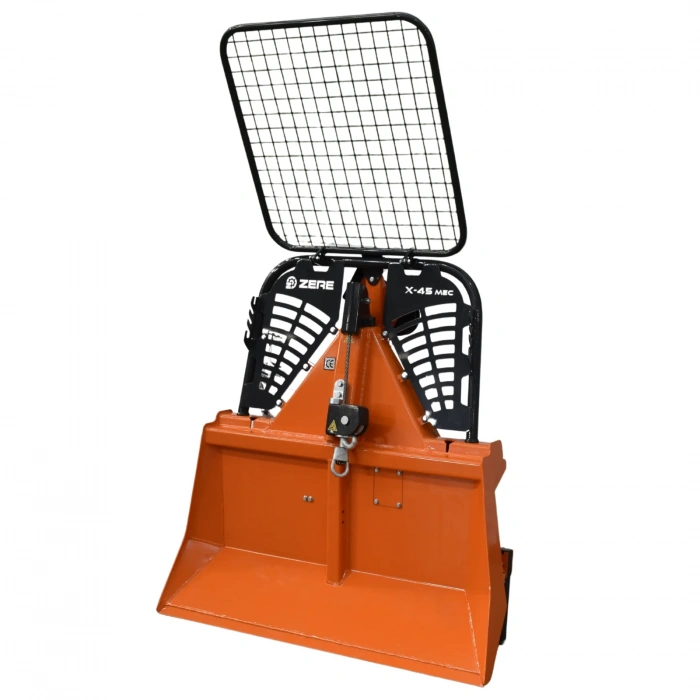 TOMRUK ÇEKME VİNCİ (4,5 TON-MEKANİK)