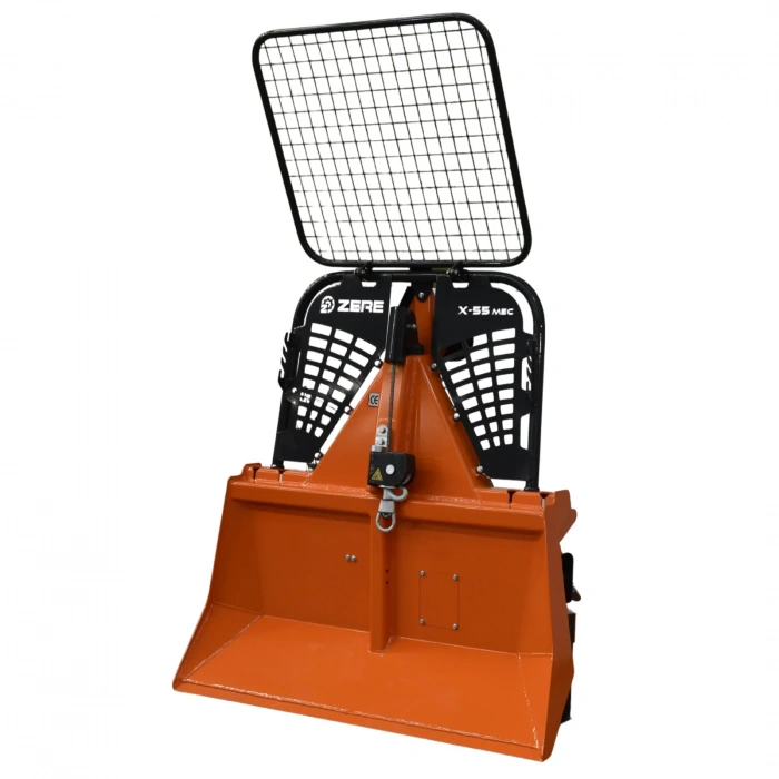 TOMRUK ÇEKME VİNCİ (5,5 TON-MEKANİK)