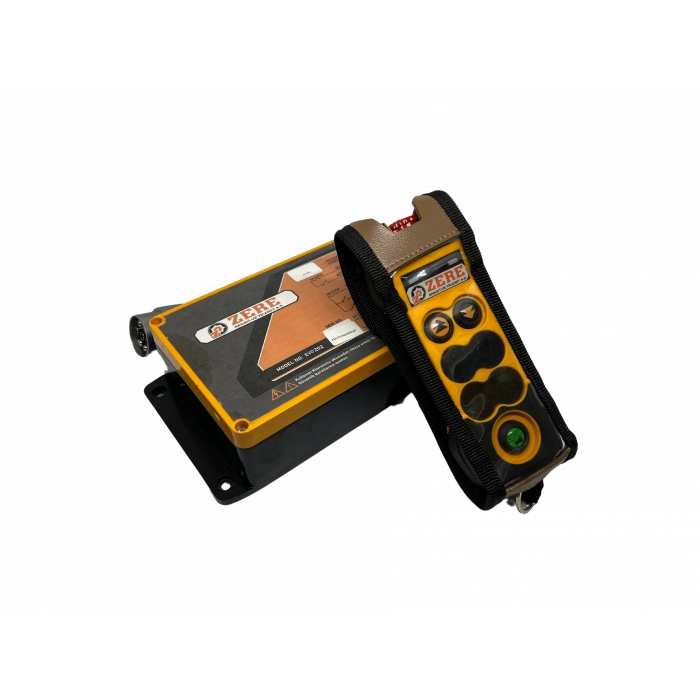 Vinç Uzaktan Kumanda (HYD Serisi)