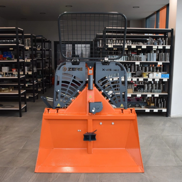 ZERE X-35 MEC Tomruk Çekme Vinci