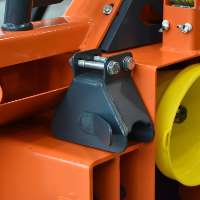 ZERE X-35 MEC Tomruk Çekme Vinci