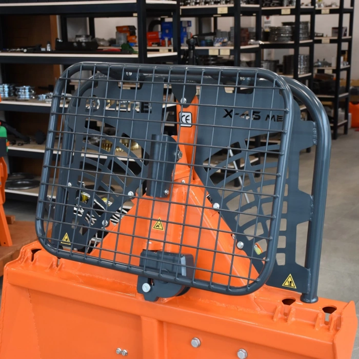 ZERE X-35 MEC Tomruk Çekme Vinci