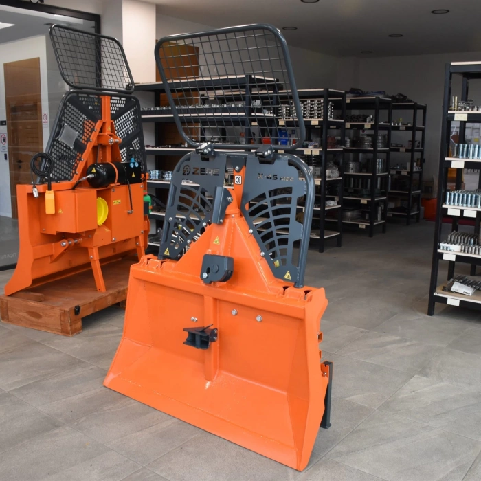 ZERE X-35 MEC Tomruk Çekme Vinci