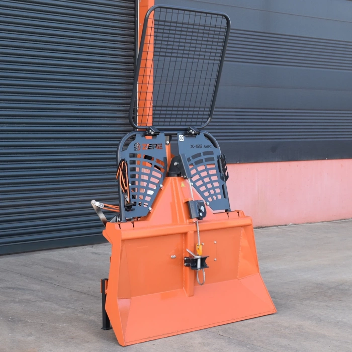 ZERE X-55 MEC Tomruk Çekme Vinci