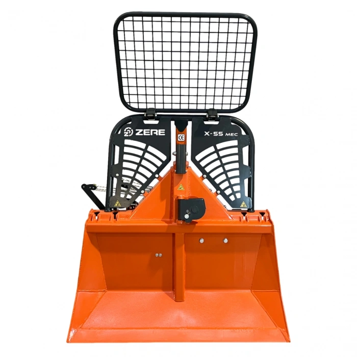 ZERE X-55 MEC Tomruk Çekme Vinci