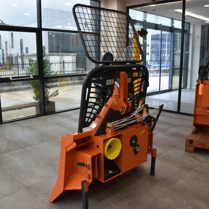 ZERE X-55 MEC Tomruk Çekme Vinci