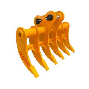 Ormancılık Tırmığı (Hardox)