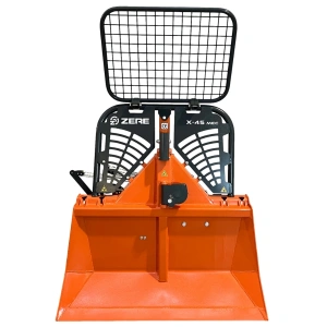ZERE X-45 MEC Tomruk Çekme Vinci
