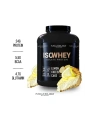Isolate Whey Protein 2000 gr 66 Servis Limon Cheesecake
