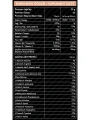 Isolate Whey Protein 2000 gr 66 Servis Limon Cheesecake