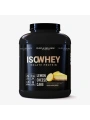Isolate Whey Protein 2000 gr 66 Servis Limon Cheesecake